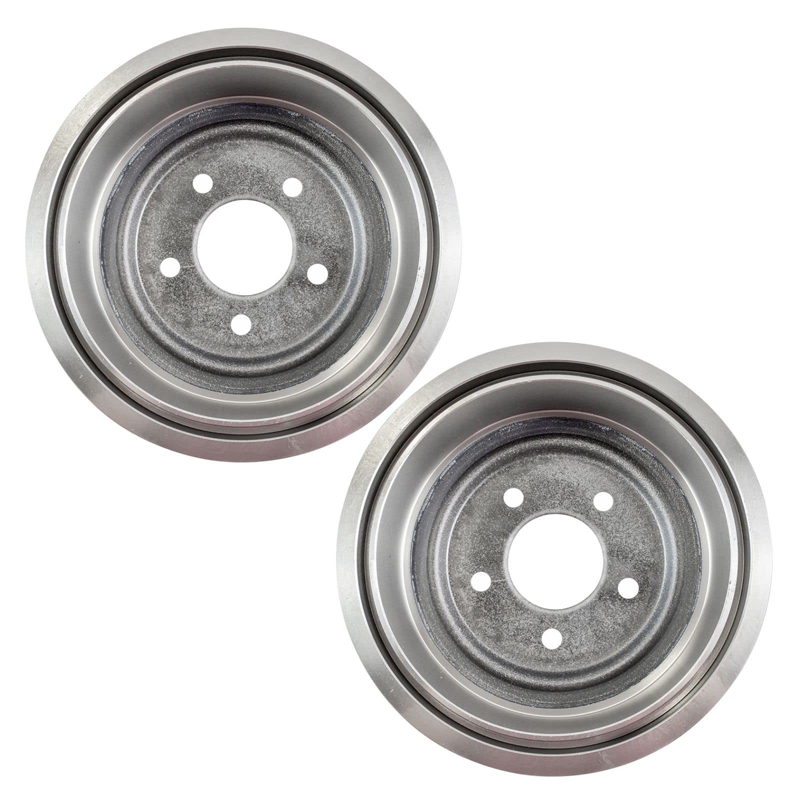 Amazon.com: Rear Brake Drum Pair Set Kit LH & RH for Century